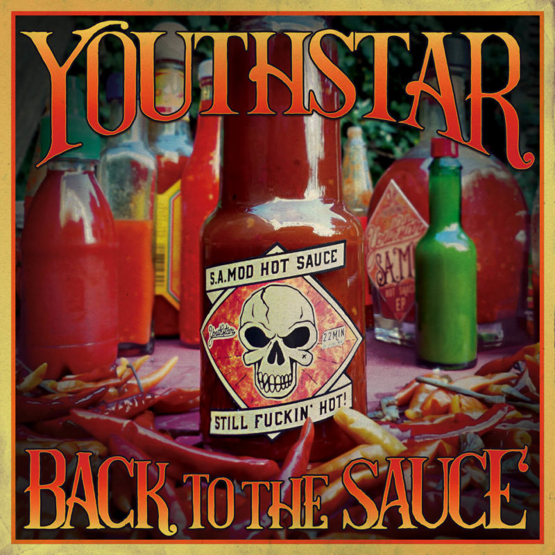 Youthstar - Back to the Sauce